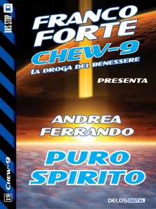 Copertina di Puro Spirito