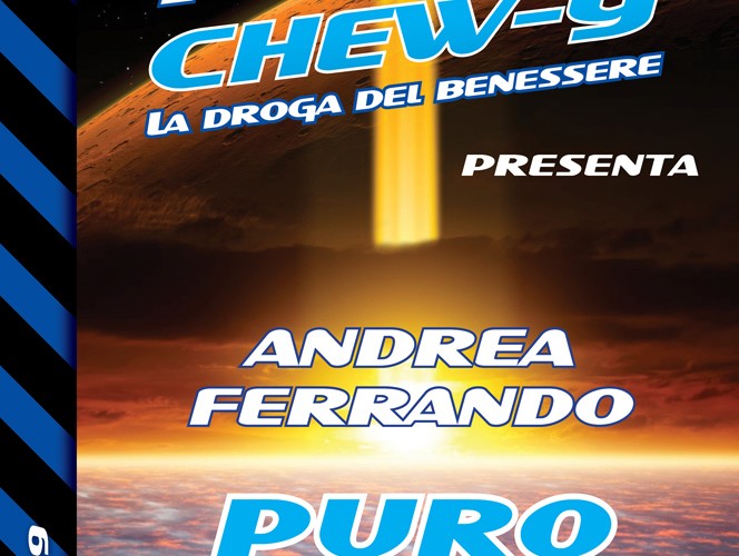 Copertina di Puro Spirito